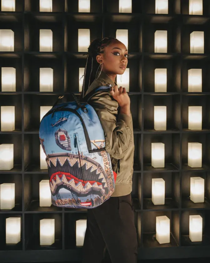 UNDER CONSTRUCTION BACKPACK