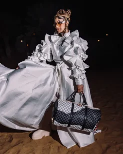 UNSTOPPABLE ENDEAVORS DUFFLE