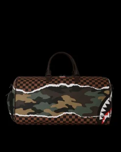 UNSTOPPABLE ENDEAVORS III DUFFLE