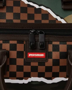UNSTOPPABLE ENDEAVORS III DUFFLE