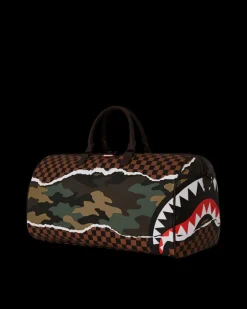 UNSTOPPABLE ENDEAVORS III DUFFLE
