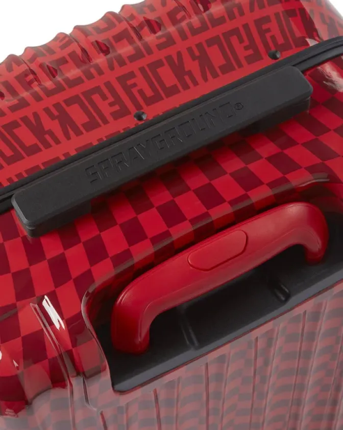 VENI VIDI VICI LUGGAGE