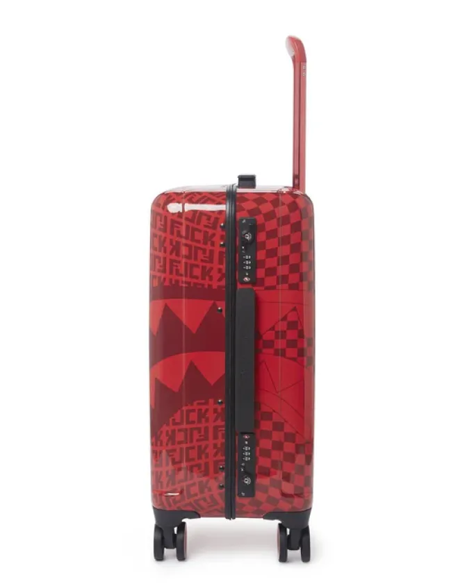 VENI VIDI VICI LUGGAGE