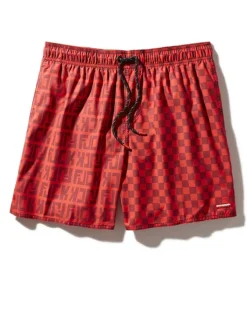VENI VIDI VICI SHOTO SWIM TRUNKS