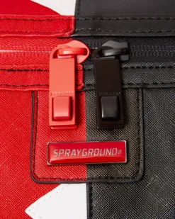 VERTICAL SHARK CUT u0026 SEW DUFFLE