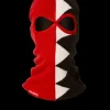 VERTICAL SHARK SKI MASK