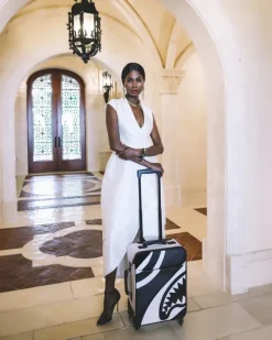 V.V.I.P. JETSETTER CARRY-ON LUGGAGE