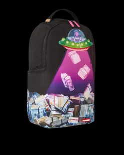 WAIT TILL THEY SEE WHAT I GOT BACKPACK