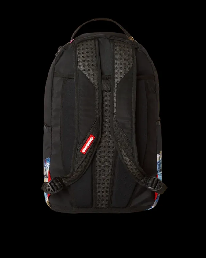 WAIT TILL THEY SEE WHAT I GOT BACKPACK