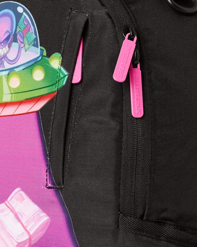 WAIT TILL THEY SEE WHAT I GOT BACKPACK