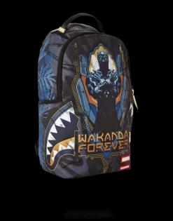 WAKANDA FOREVER