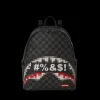 'WHAT THE BEEP' SHARK SAVAGE BACKPACK
