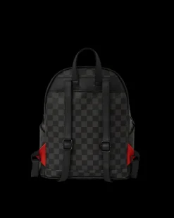 'WHAT THE BEEP' SHARK SAVAGE BACKPACK