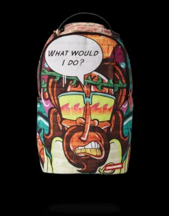 WHAT WOULD I DO