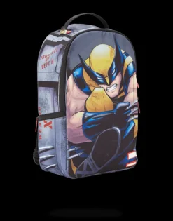 WOLVERINE CRAMMED