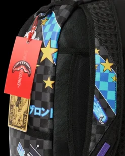 WTF ALIEN INVASION BACKPACK (DLXV)