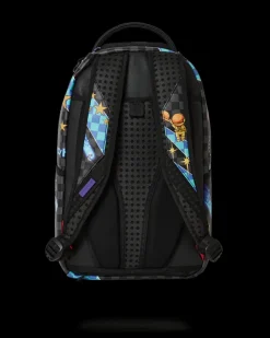 WTF ALIEN INVASION BACKPACK (DLXV)