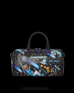 WTF ALIEN INVASION MINI DUFFLE