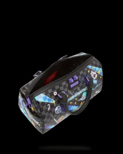 WTF ALIEN INVASION MINI DUFFLE
