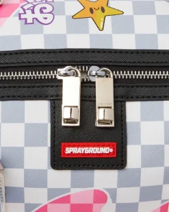 WTF KNOCKOUT MINI DUFFLE