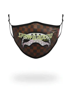 WTF MISFIT FACE MASK