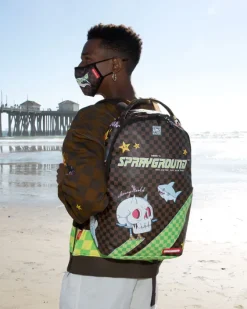 WTF SHARK BACKPACK
