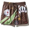 WTF SHARK SHOTO SWIM TRUNKS