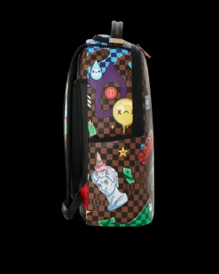 WTF WTF BACKPACK (DLXV)
