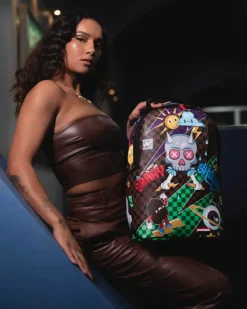WTF WTF BACKPACK (DLXV)