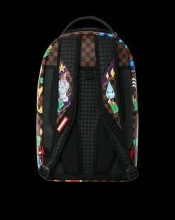 WTF WTF BACKPACK (DLXV)