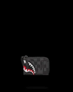 XTC GREY SHARKS IN PARIS WALLET