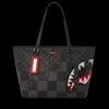 XTC GREY SHARKS IN PARIS TOTE