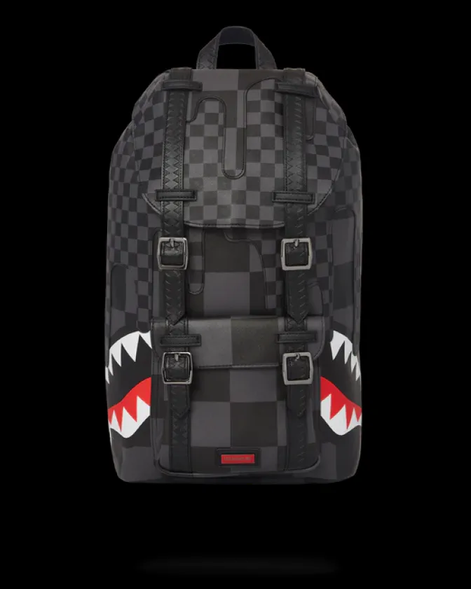 XTC GREY SHARKS IN PARIS HILLS BACKPACK