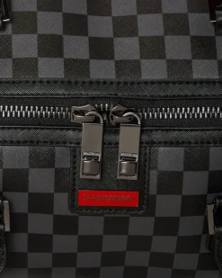 XTC GREY SHARKS IN PARIS DUFFLE