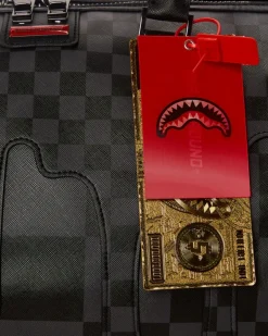 XTC GREY SHARKS IN PARIS DUFFLE