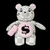XTC LA PALAIS MEDIUM MONEYBEAR TEDDYBEAR BACKPACK