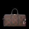 XTC SHARKS IN PARIS DUFFLE