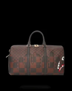 XTC SHARKS IN PARIS DUFFLE