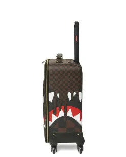 XTC SHARKS IN PARIS JETSETTER CARRY-ON LUGGAGE