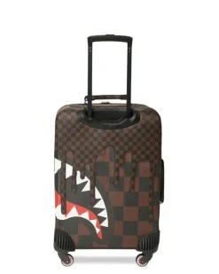 XTC SHARKS IN PARIS JETSETTER CARRY-ON LUGGAGE