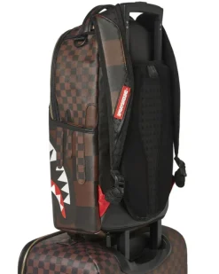 XTC SHARKS IN PARIS JETSETTER CARRY-ON LUGGAGE