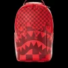 XTC SHARKS IN WONDERLAND BACKPACK (DLXV)