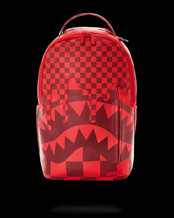 XTC SHARKS IN WONDERLAND BACKPACK (DLXV)