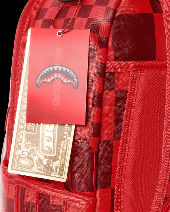 XTC SHARKS IN WONDERLAND BACKPACK (DLXV)