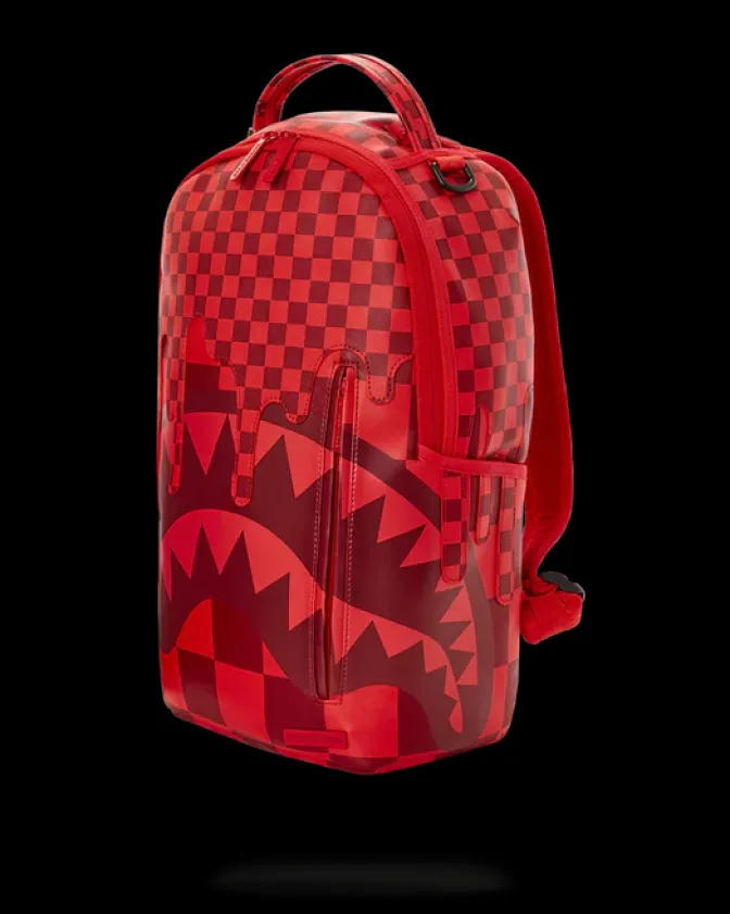 XTC SHARKS IN WONDERLAND BACKPACK (DLXV)