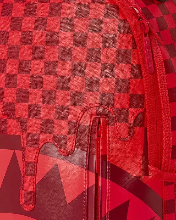 XTC SHARKS IN WONDERLAND BACKPACK (DLXV)