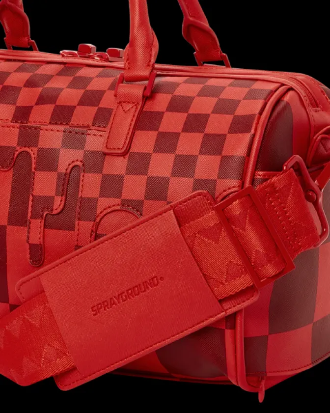 XTC SHARKS IN WONDERLAND MINI DUFFLE