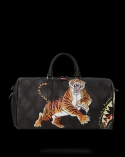YEAR OF THE TIGER DUFFLE