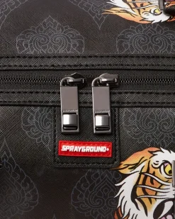 YEAR OF THE TIGER DUFFLE