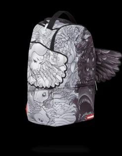 YIN YANG WINGS